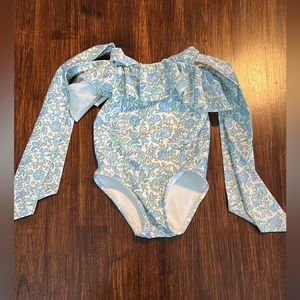 Cecil and Lou swimsuit